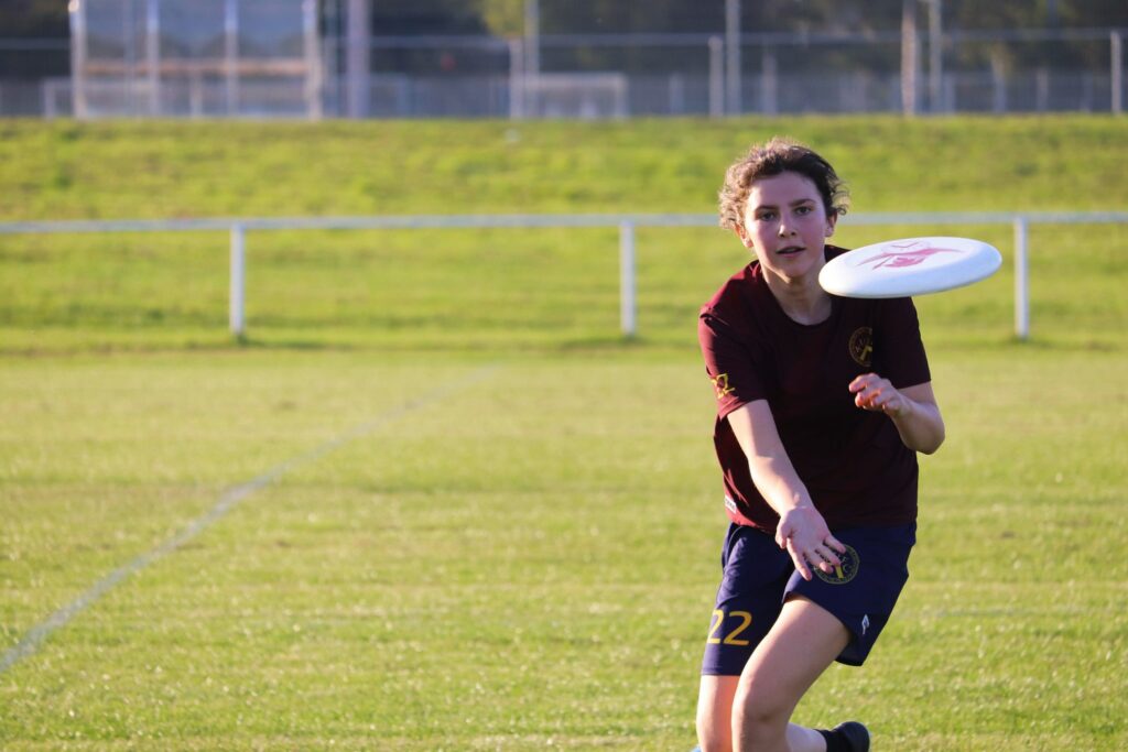 Ultimate frisbee - Snelle, intensieve en atletische sport