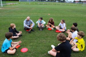 Kortrijkse Ultimate Frisbee club